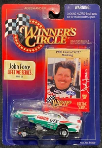 Die-Cast 1:64 John Force - Free Shipping - Picture 1 of 2