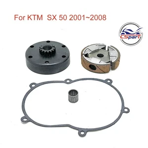 Clutch Assembly Kit For KTM 50 SX50 02-10 50CC JUNIOR SENIOR JR SR SX PRO Parts - Picture 1 of 29