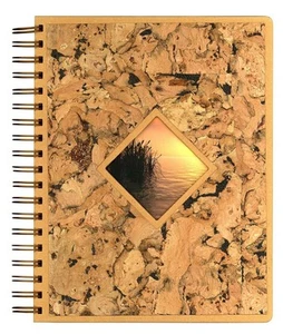 Photo Album - Cork Cover - Small - Picture 1 of 1