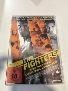 💽The Fighters💽 DVD FSK 18 Uncut! Guter Zustand 👌🏻 - Bild 1 von 3