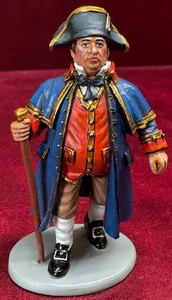 King and Country - WOD004 - Ritirato, Mr Bumble, The Beadle di Oliver Twist - Foto 1 di 6