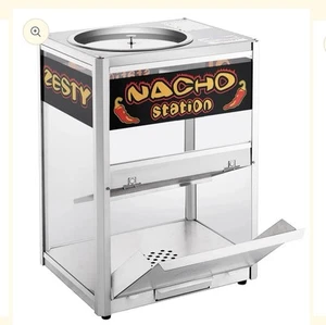 Great American Popcorn Company Commercial Countertop Nacho Chip/Popcorn Warmer - Picture 1 of 12