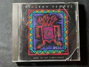 $1 CD VIOLENT FEMMES ADD IT UP 81 - 93 COLLECTION 80’S ALTERNATIVE - Picture 1 of 3