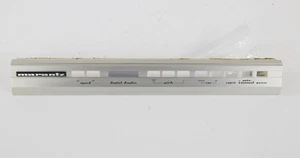 Original Front Panel Marantz 6370Q Turntable - Picture 1 of 4