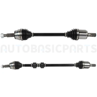 2 Pcs Front Side CV Axles For Hyundai Elantra Veloster 2019-2020 L4 2.0L - Image 1 of 4