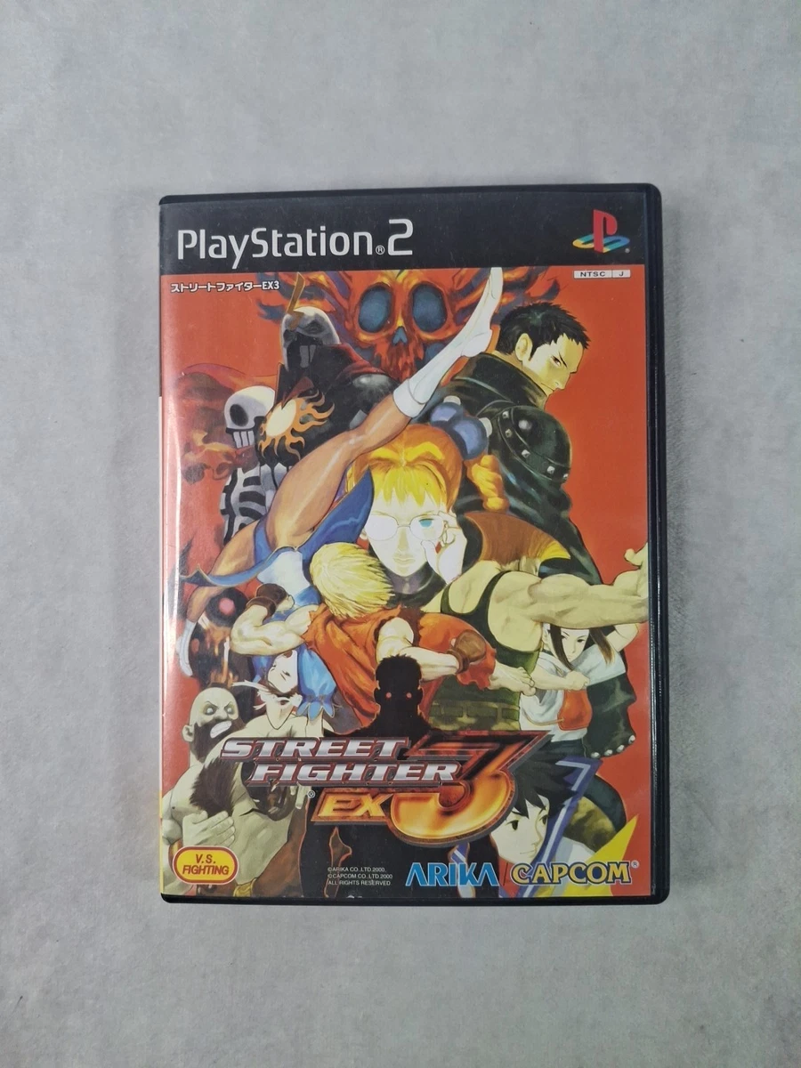 Street Fighter EX3 Fighting Video Games for sale | eBay