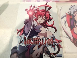 Witchblade Anime The Complete Series 5-Disc DVD - Picture 1 of 6