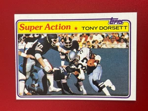 1981 Topps - Tony Dorsett #138 - Bild 1 von 4