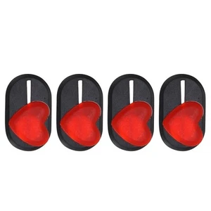 4 PCS Sichtschutz Webcam-Abdeckungsschieber Webcam-Abdeckfolie Für Tablet - Photo 1/12
