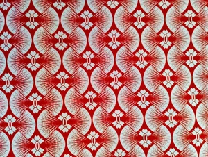 Judie Rothermel Marcus Brothers Fabric Art Deco Collection 2 yds - Picture 1 of 4