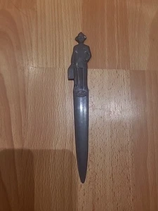 Vintage Fuller Brush Co. Kunststoff Brieföffner Werbeverkäufer - Bild 1 von 5
