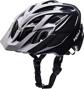 Casco de ciclismo Kali Protectives Chakra Solo, negro - Imagen 1 de 3