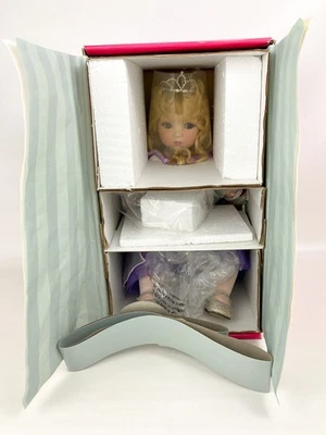 Marie Osmond Hand Signed Sleeping Beauty Disney 50th Anniv. Doll 137/300 NIB - Image 1 of 4