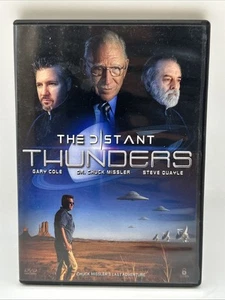 Die fernen Donner DVD von Dr. Chuck Missler Steve Quayle Ken Klein 2019 - Bild 1 von 4
