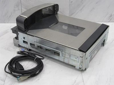 Datalogic Magellan 9800i 9804 2D Grocery Scanner Scale w/ Powered USB - Image 1 of 4