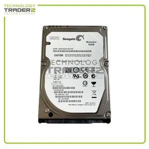 9RW14G-567 Seagate 750GB 7.2K SATA 3Gbps 16MB 2.5” Hard Drive ST9750422AS - Picture 1 of 3