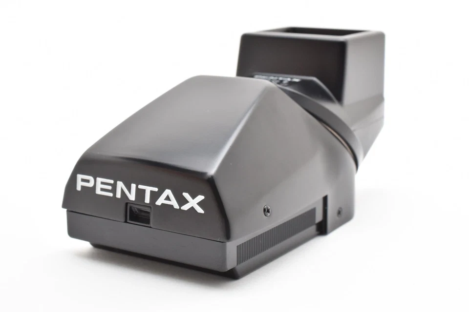 【MINT+】 Pentax FB-1 Prism Finder Base FC-1 Waist Level Finder For LX From JAPAN - Image 1 of 4