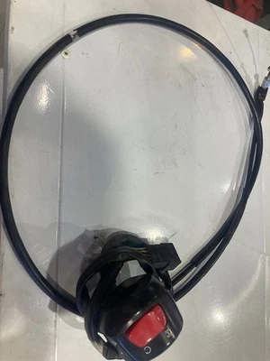 COMMUTATORE DEVIO LUCI DESTRO SUZUKI BURGMAN AN 400 - Immagine 1 di 4