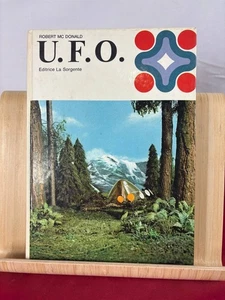 Libro U.F.O. Robert Mc Donald La Sorgente Teen Agers 1973 Fantascienza Vintage - Picture 1 of 6