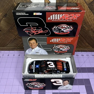 #3 Dale Earnhardt GM Goodwrench Raced Version Crash RCR Museum Series 1997 1:32 - Image 1 of 4