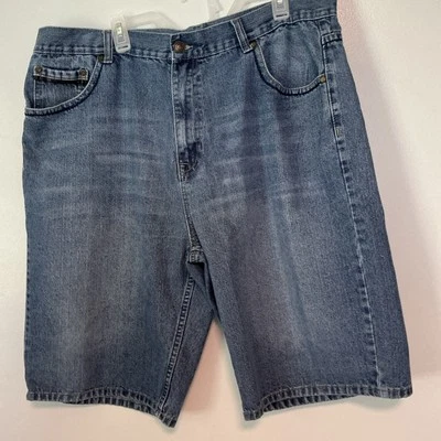 Vintage Y2K Phat Farm  Denim Jean Shorts Men’s Size 42 - Image 1 of 4