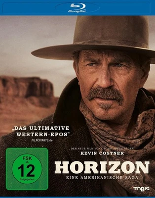 Horizon (Blu-ray) - Neu und Originalverpackt