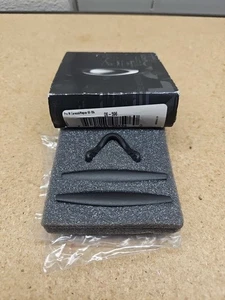Oakley Pro M Frame Earsock Nosepiece Kit Set Black 06-596 Sunglasses New *T* - Picture 1 of 5
