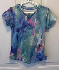 Girls Champion Duo Dry Shirt, Size Small  - Picture 1 of 5
