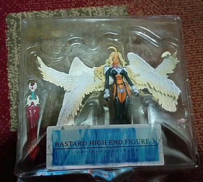 ¡¡Bastardo Kotobukiya!! Michael- Figura de gama alta 3 ARTFX High End Series_paquete abierto Foto 1 de 4