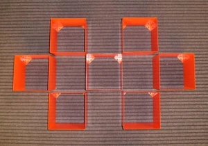 LIBRERIA porta CD DVD design FERRO . Realizzazioni Personalizzate . 901 - Imagen 1 de 22