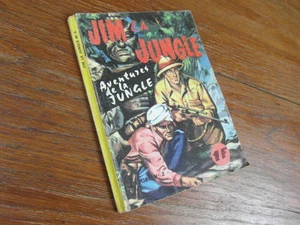 Comic Comics kfs / JIM LA JUNGLE Nr. 2 September 1963 - Bild 1 von 2