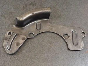 SUZUKI GT550 1976 plate, oil reservoir 10245 - Imagen 1 de 4