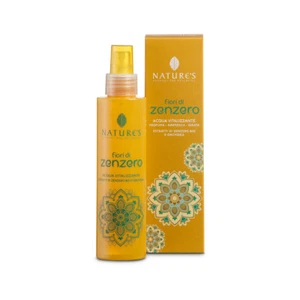 NATURE'S Fiori di Zenzero acqua vitalizzante 150 ml - Imagen 1 de 1