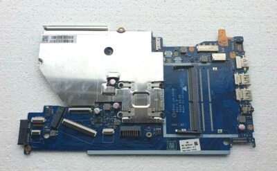 HP Pavilion 14-DB 15-DB Series Motherboard Mainboard AMD E2-9000e L20479-601 - Image 1 of 3