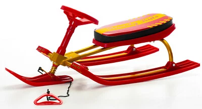 Beverly Kids Skibob Fire Racer - Bild 1 von 4
