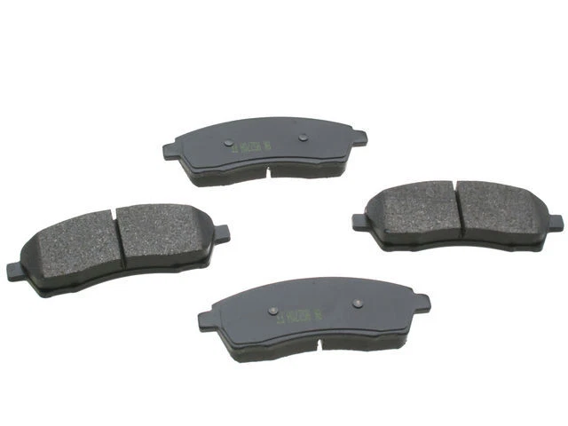 Akebono 62NV32C Rear Brake Pad Set Fits 1999-2004 Ford F350 Super Duty - Image 1 of 1