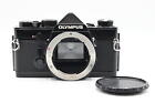 Olympus OM-1 SLR Film Camera Body Black OM1 #651