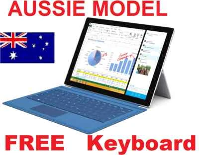 CHEAP - MICROSOFT SURFACE PRO 5 Win11  Intel i5 8GB 256GB SSD BYOD WFH - image 1 of 4