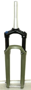 Suntour NX1 32 Air 100Mm 29Er Tapered 15X110 Boost Olive - Picture 1 of 5