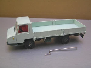 Dinky Toys 569 Berliet Stradair Tilting Tipper Truck made in France rare - Picture 1 of 12