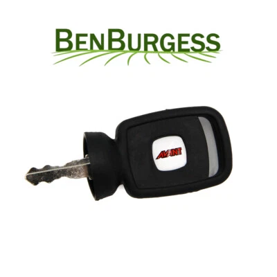Avant Kubota Ignition Key 64214