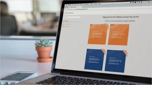 Tableau eLearning online self-paced courses - Picture 1 of 1