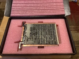 CRAY RESEARCH Inc. XMP Supercomputer 3VR (Vector Register) Module circa 1986 - Imagen 1 de 4