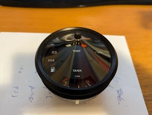 NOS Porsche 924 VDO Fuel/ Oil  Temp Tank Gauge 477919035A new old stock VDO 4.77 - Bild 1 von 6