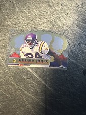 1999 PACIFIC CROWN ROYALE RANDY MOSS #81 VIKINGS
