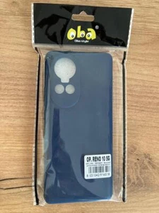 COVER COLORATA PER OPPO RENO 10  MORBIDA BUMPER CELLULARE SMARTPHONE TELEFONINO - Imagen 1 de 16