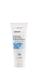 Hidrogel de aderezo amorfo McKesson 3 oz. Estuche no estéril de 12 - Imagen 1 de 1