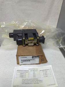 PARKER, D1VW030BNYC, WEGEVENTIL 4-KAMMER 5000 PSI NOS - Bild 1 von 8