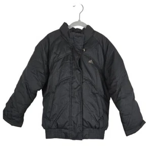 Adidas Winter Rip Stop Fabric BOYS Snow Warm Weather Jacket S - Picture 1 of 6