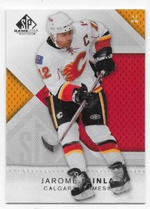 07/08 SP GAME USED BASE Hockey (#1-100) U-Pick From List